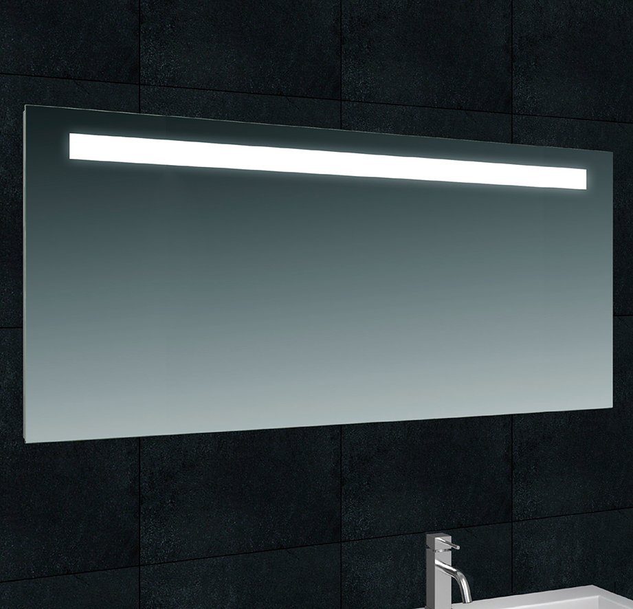 Tigris spiegel met led verlichting 160 x 80 cm